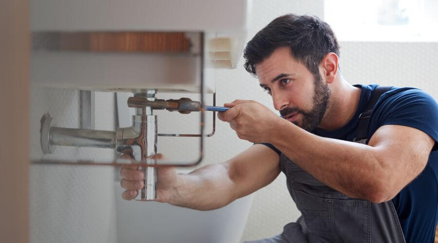 Pipe Replacement in Mode, IL